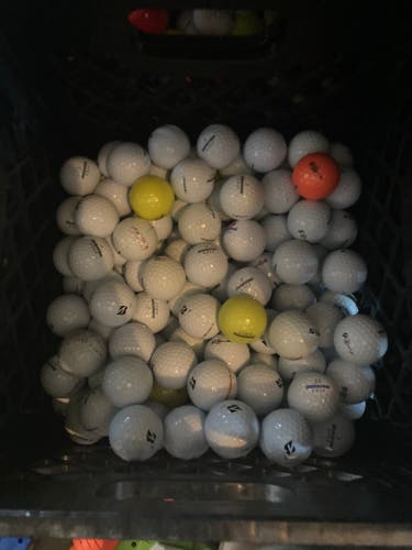 Used Bridgestone 24 Pack (2 Dozen) Balls