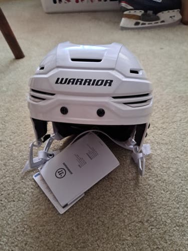 New Warrior Alpha One Pro Helmet small