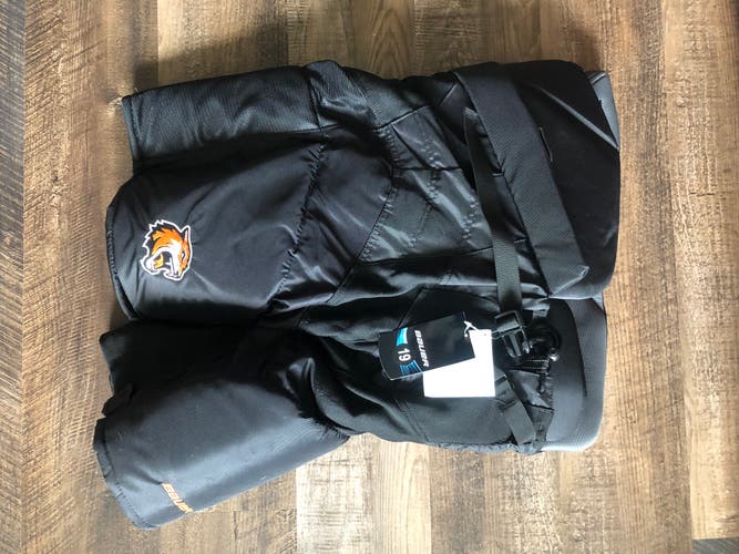Senior New Medium Bauer Custom Pro Hockey Pants Pro Stock