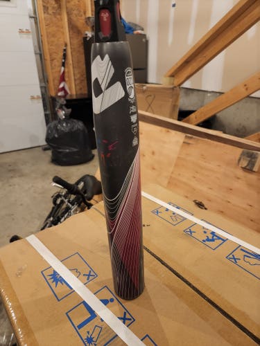 Used 2020 DeMarini Composite CF Bat (-11) 19 oz 30"