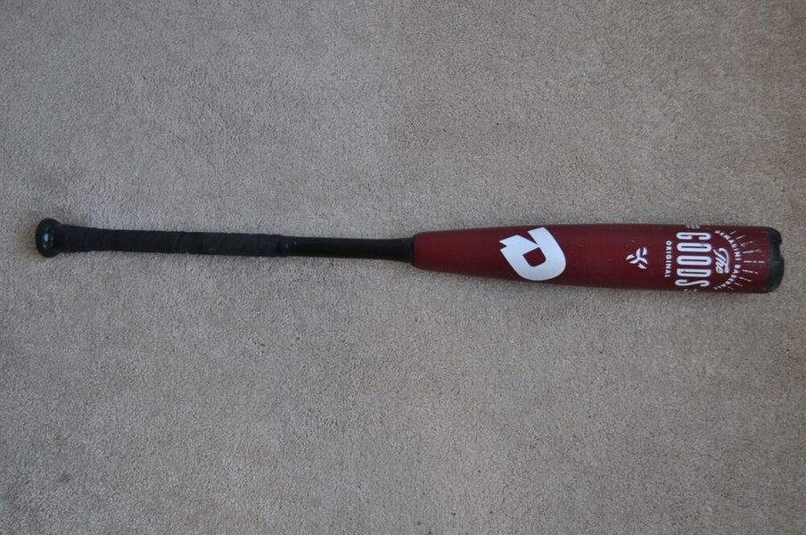 31/26 Demarini The Goods GB5-21 USSSA Half and Half USSSA Baseball Bat