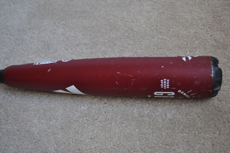 31/26 Demarini The Goods GB5-21 USSSA Half and Half USSSA Baseball Bat