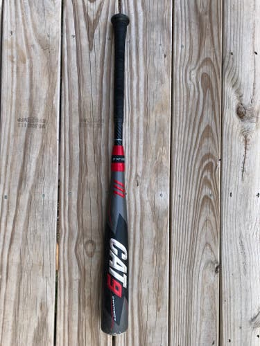 Used USSSA Certified Marucci Hybrid Cat 9 Connect Bat (-5) 26 oz 31"
