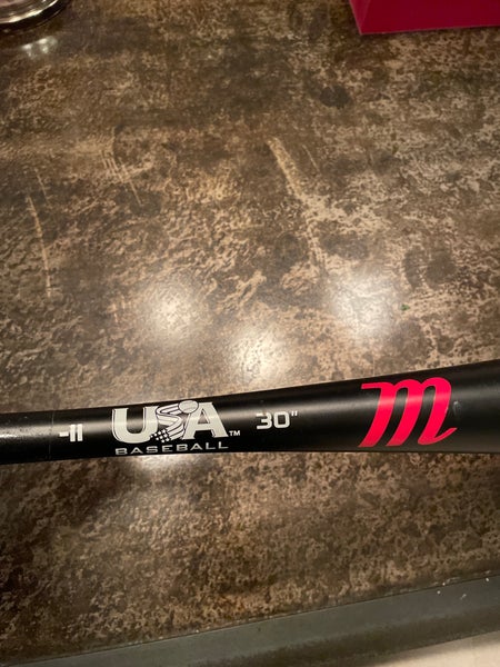 Slightly Used Marucci Cat USA (-11) 30" Bat