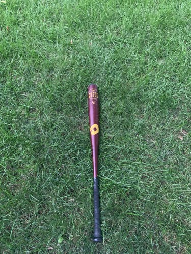 2020 Alloy (-3) 29 oz 32" The Goods Bat