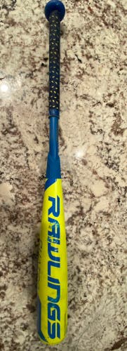 2018 Composite (-10) 18 oz 28" Quatro Bat