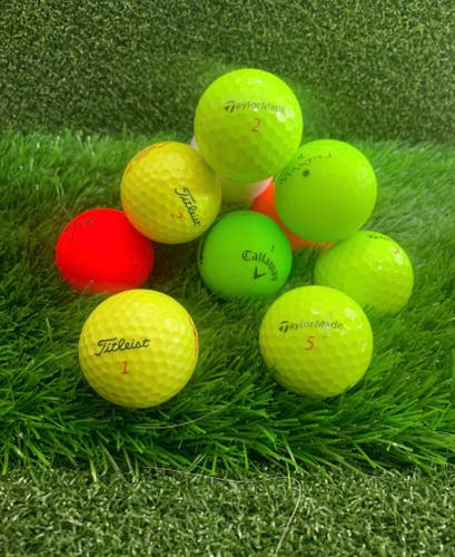 Used  36 Pack (3 Dozen) Balls For 15$