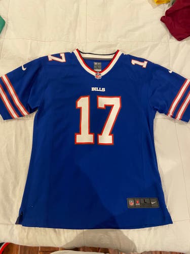 Buffalo Bills Josh Allen Jersey