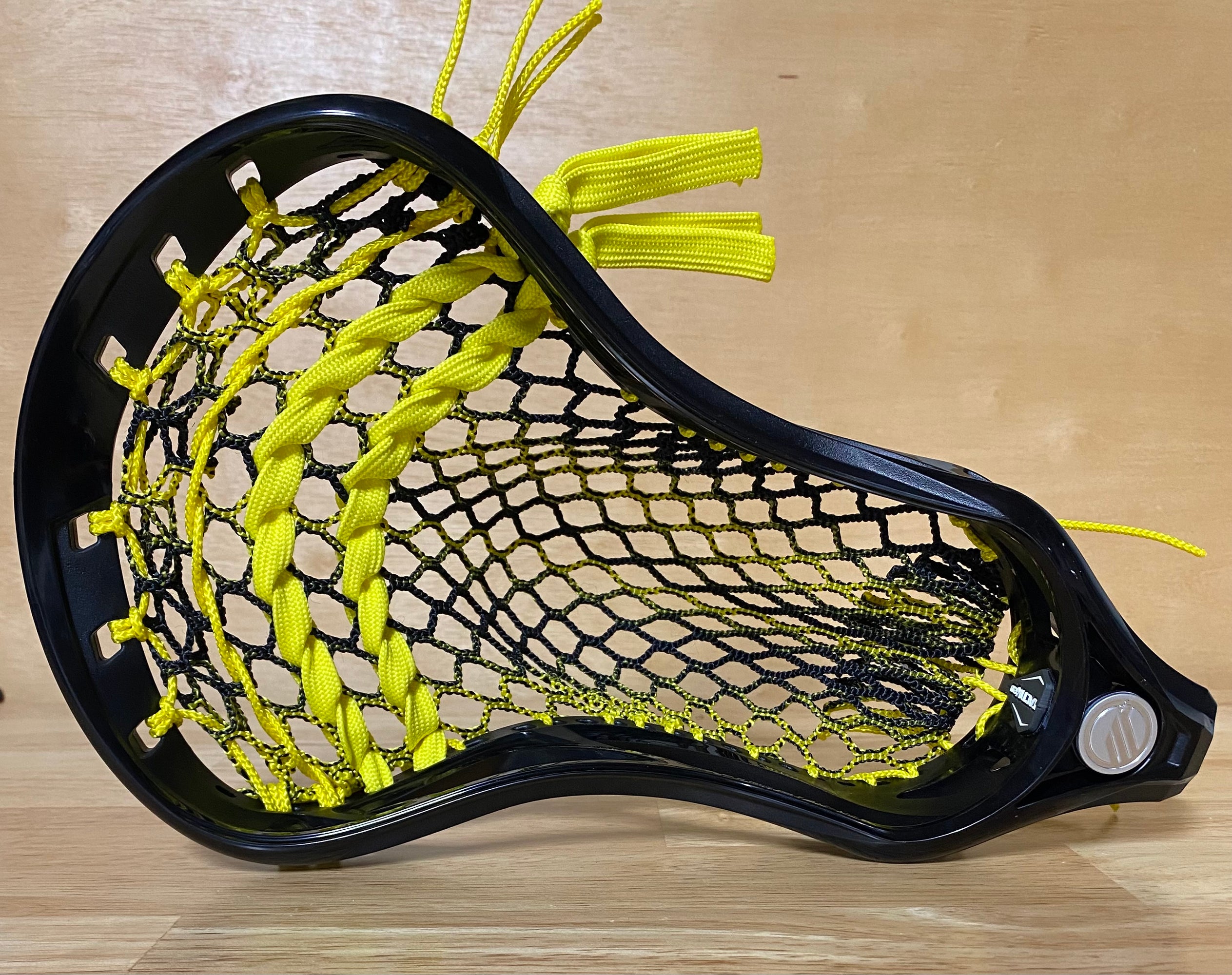 Maverik Tactik 2.0 With TMD Force Hexagon Mesh "Stinger" Edition