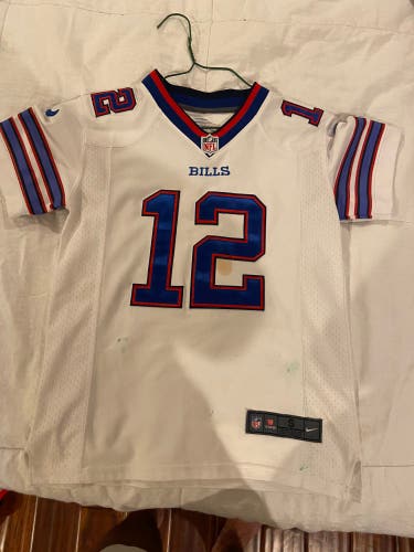 Buffalo Bills Jim Kelly Jersey