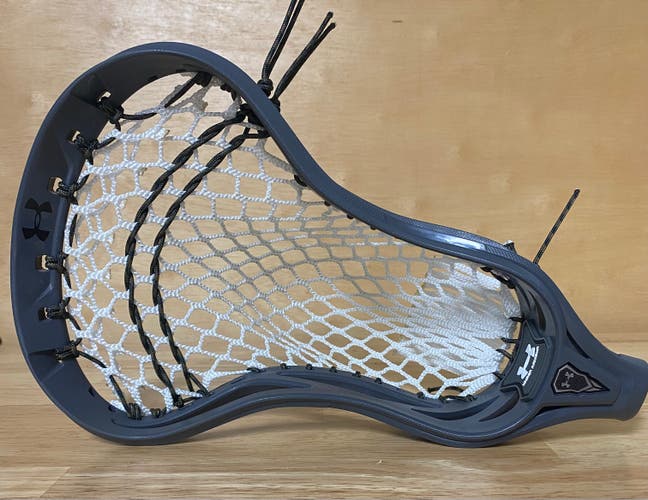 Under Armour Command 2 With Coastline Lacrosse Tidal  Mesh SLX
