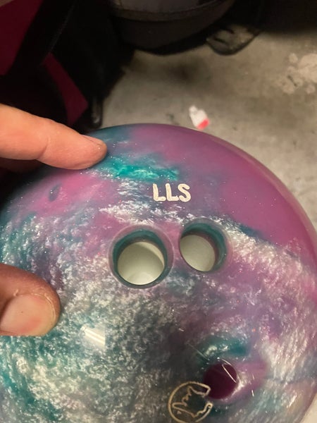 Ladies Bowling Ball Colombia 300 10