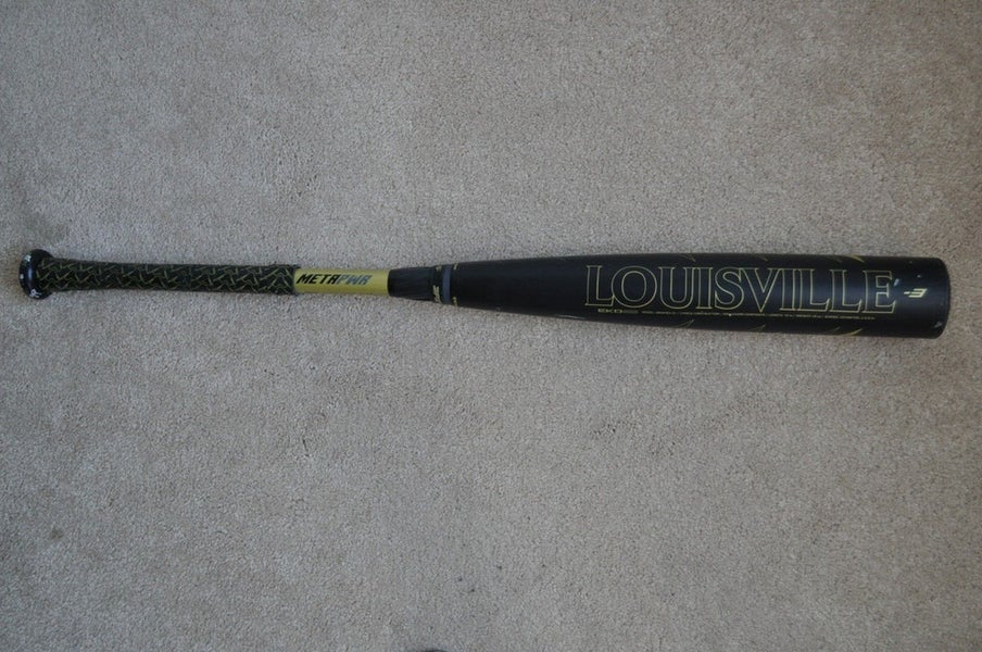 Sold at Auction: Pair Vintage Louisville Slugger Baseball Bats