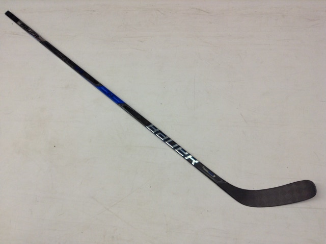 Bauer Nexus 1N S16 LH Pro Stock Hockey Stick 87 Flex Kreider NY Rangers (3123)