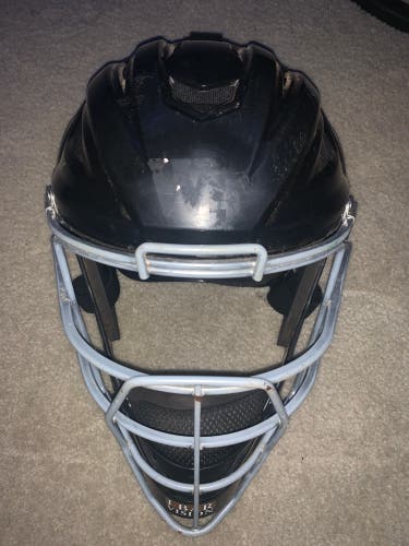 All Star Mvp 2500 Catcher's Mask USED FOR 3 MONTHS