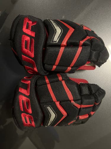 Bauer supreme one 6 hockey gloves