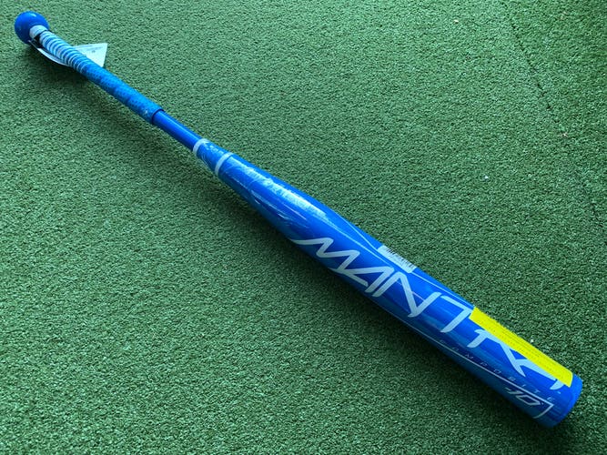 2022 Rawlings Mantra -10 Fastpitch Softball Bat ~ 34/24 ~ New FP1M10