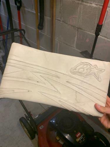 Brian’s intermediate full right blocker