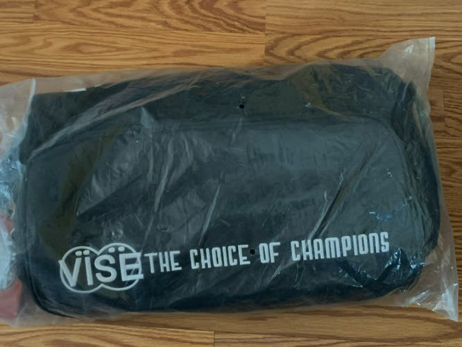Vise Two Ball Tote Bowling Bag