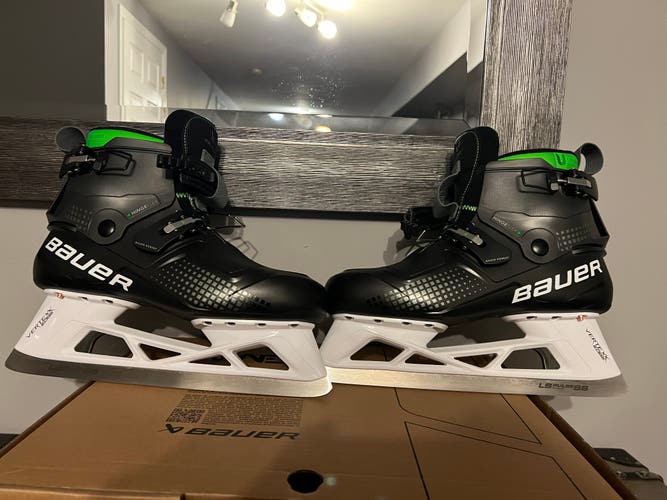 BAUER KONEKT ICE HOCKEY GOALIE SKATES