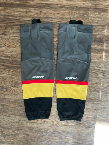 CCM Vegas Golden Knights Hockey Socks