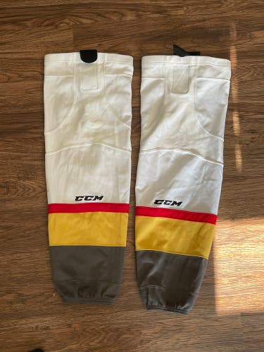 CCM Vegas Golden Knights hockey socks