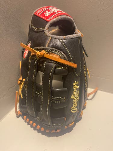 New Laces/Rawlings Pro Series Special Edition 12.5" RHT RPS125H