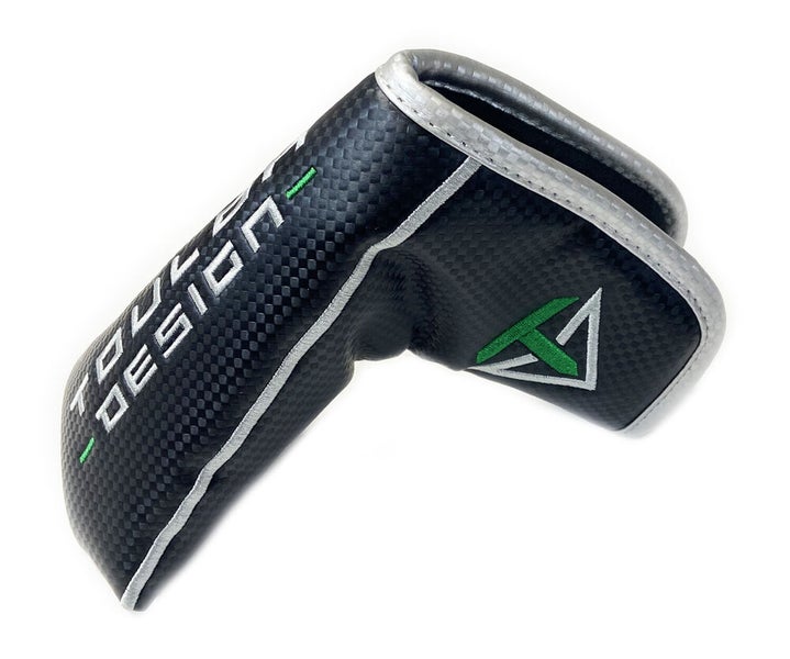 NEW Odyssey Toulon Design Black Blade/Half Mallet Putter