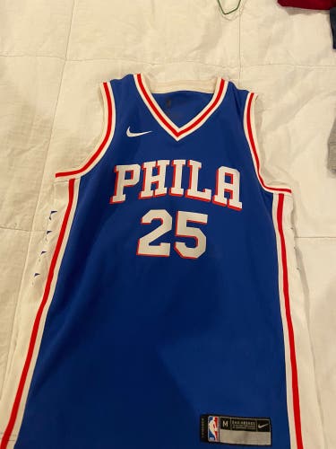 Philadelphia 76ers Ben Simmons Youth Jersey