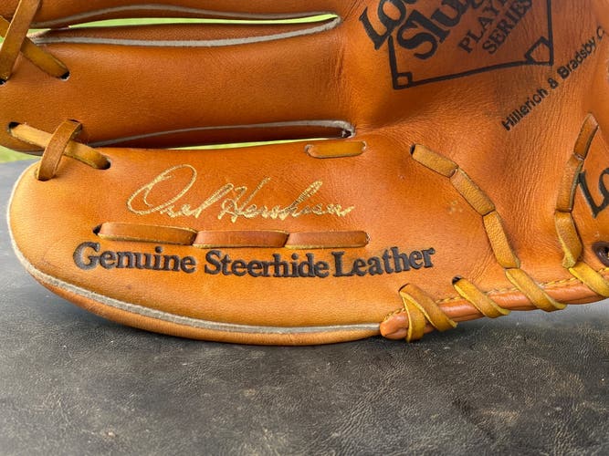 Used Left Hand Throw 11.5" Baseball Glove