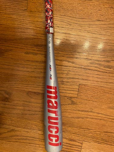 2019 Marucci 18 oz 28" CAT 7 Bat