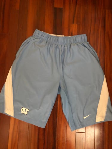 UNC Nike Lacrosse Shorts