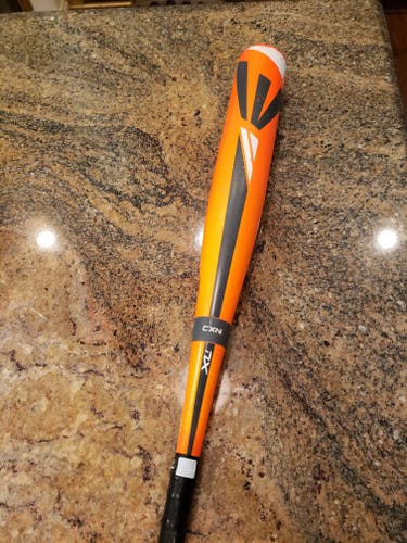 Orange GOAT Easton XL1 Bat (-5) 32/27