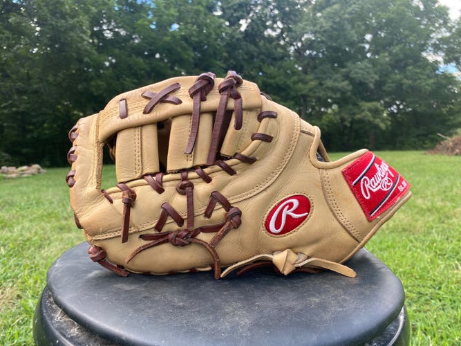 Used First Base 13" Gold Glove Elite Baseball Glove