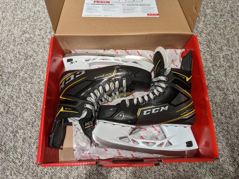 Senior CCM Super Tacks AS3 8.5D Hockey Skates