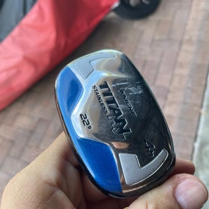 Golf Club Hybrid Knight In Right Handed 22 Deg