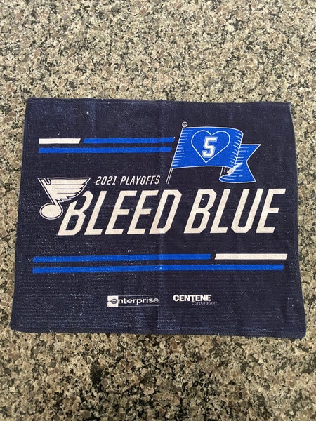 Giveaway Time: All-Star Game Rally Towel & Stag Beer/Blues Hockey