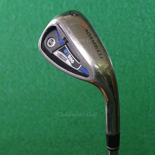 Adams Golf GT500 Undercut Widesole Single 9 Iron Performance Steel Uniflex