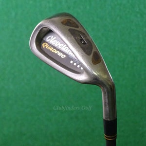 Cleveland QuadPro PW Pitching Wedge Factory Graphite Regular