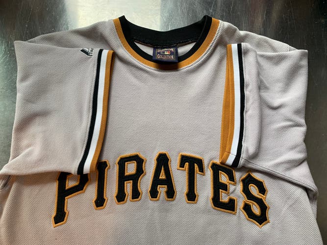 Pittsburgh Pirates Willie Stargell Throwback Jersey- Medium