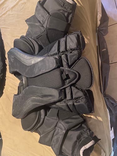 Used Medium Goalie Chest Protector