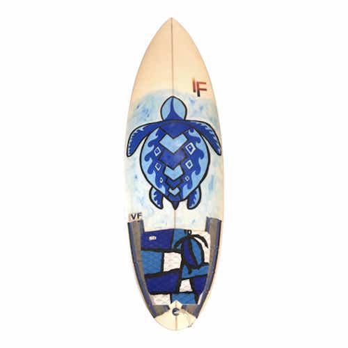 Used Ifsurf Vf Model 5ft 6in Surfboards