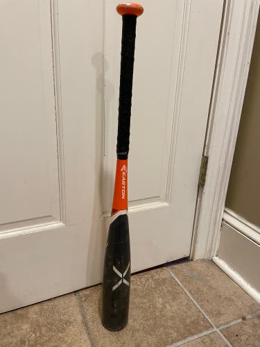 Used USSSA Certified Easton Alloy Beast X Bat (-10) 18 oz 28"
