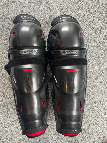New Bauer Shin Pads  Vapor 3X Pro Size 13.5
