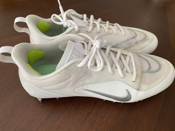Nike Alpha Huarache 8 Pro Lacrosse Cleats