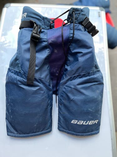 Senior Used Large Bauer Vapor X3.0 Hockey Pants