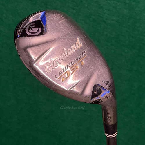 Cleveland Launcher DST Hybrid 23° 4i Diamana 74 vSl Graphite Regular