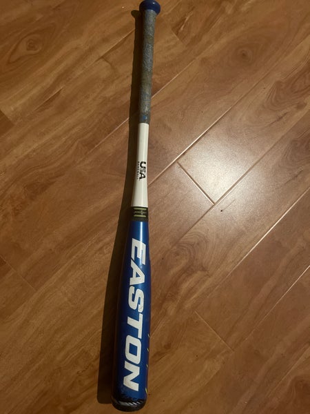 Used 2021 Easton Hybrid Fuze 360 Bat (-10) 20 oz 30"