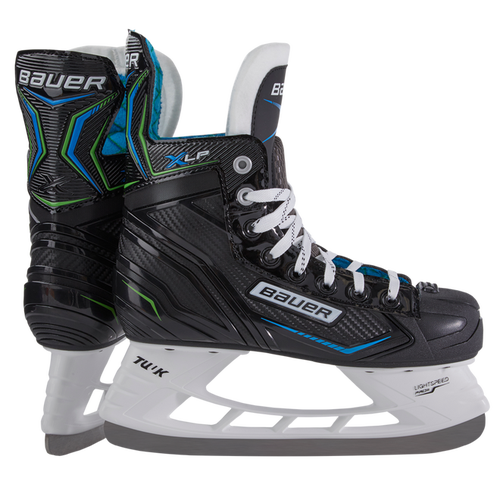 Senior New Bauer X-LP Hockey Skates