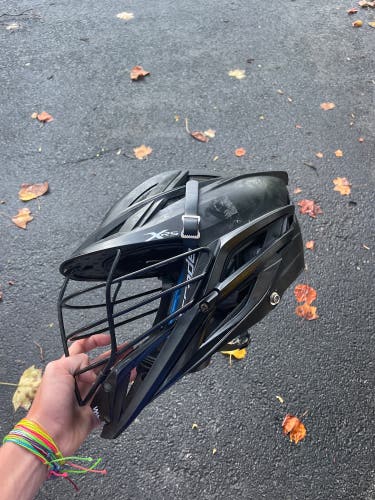 Player's Cascade XRS Helmet
